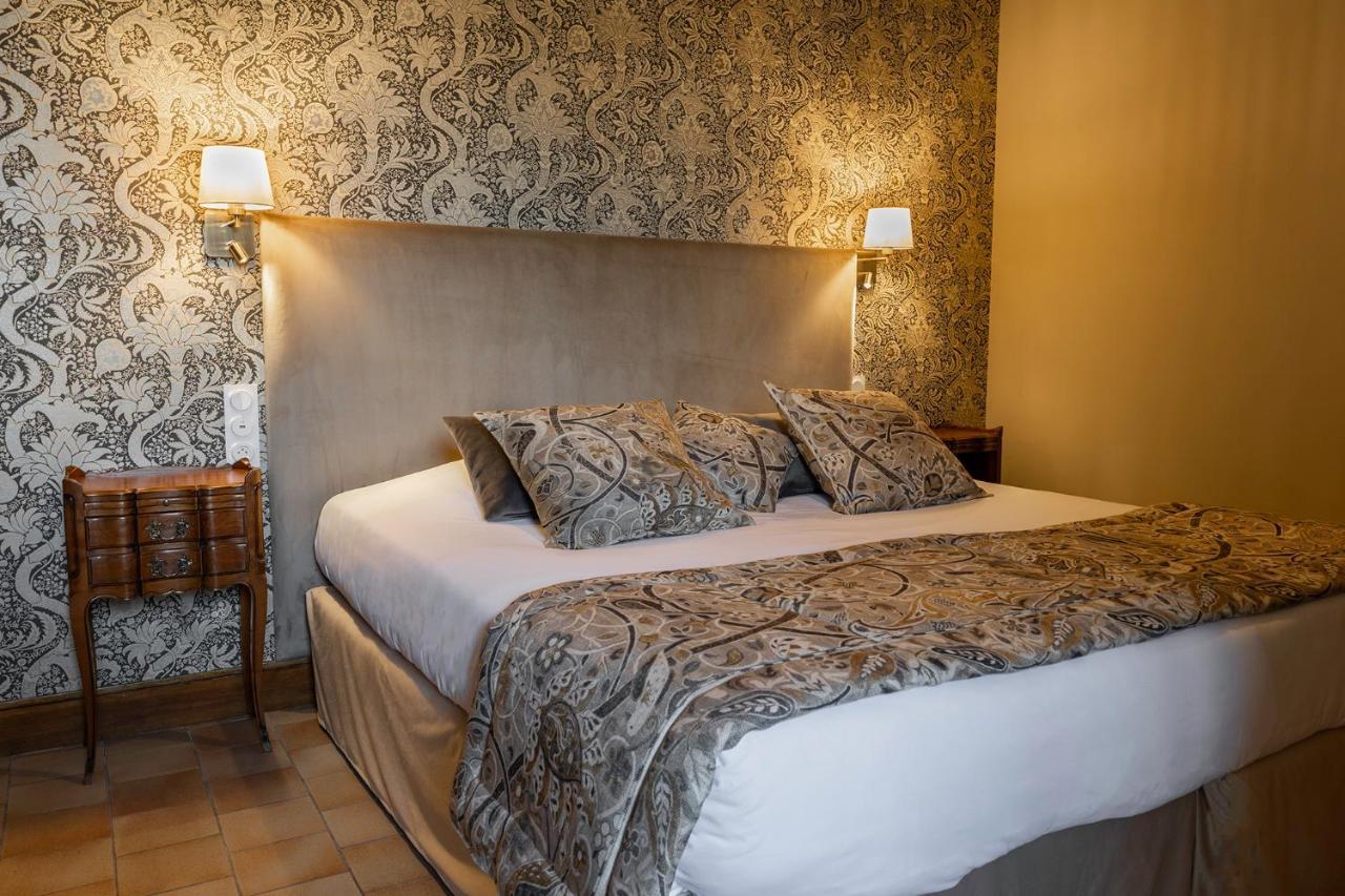 Ferme De La Ranconniere - Hotel & Restaurant Crépon Екстериор снимка
