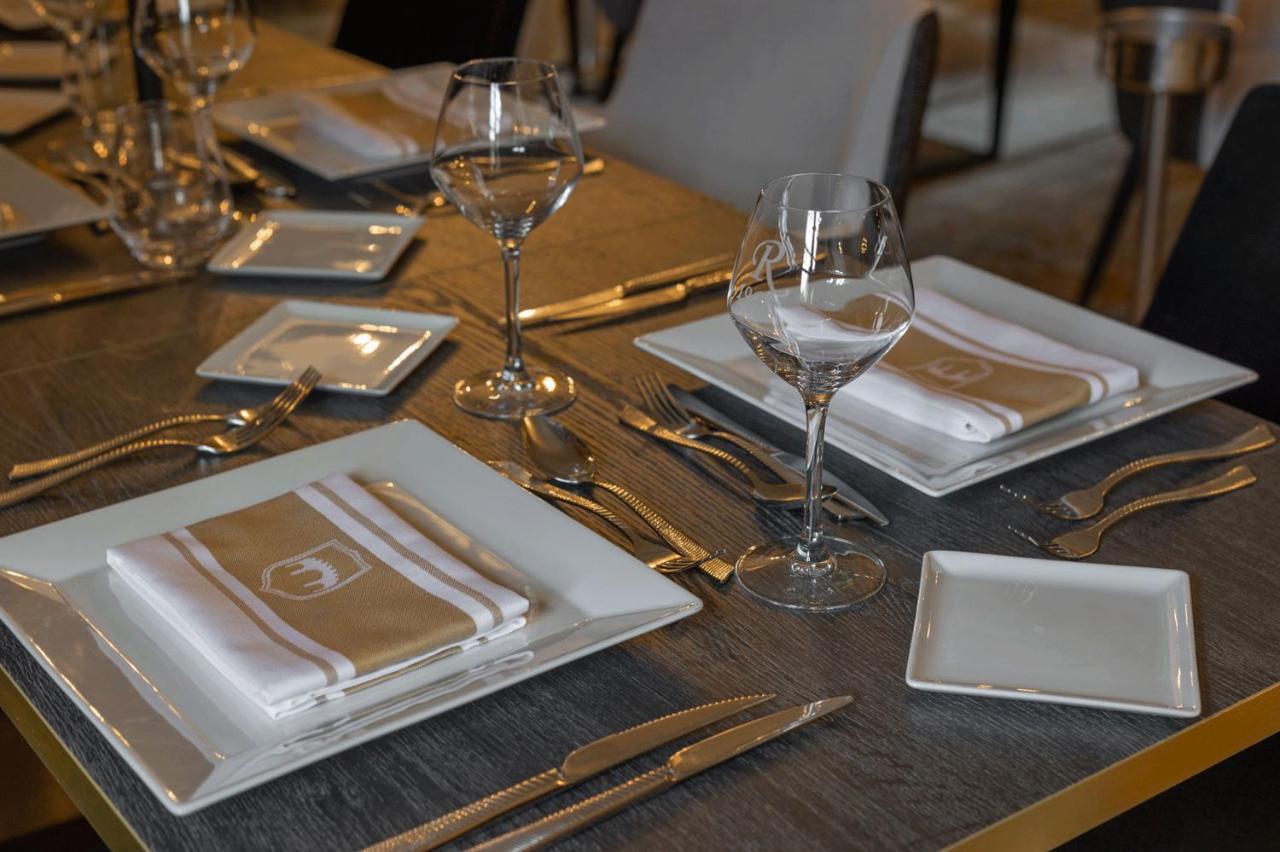 Ferme De La Ranconniere - Hotel & Restaurant Crépon Екстериор снимка