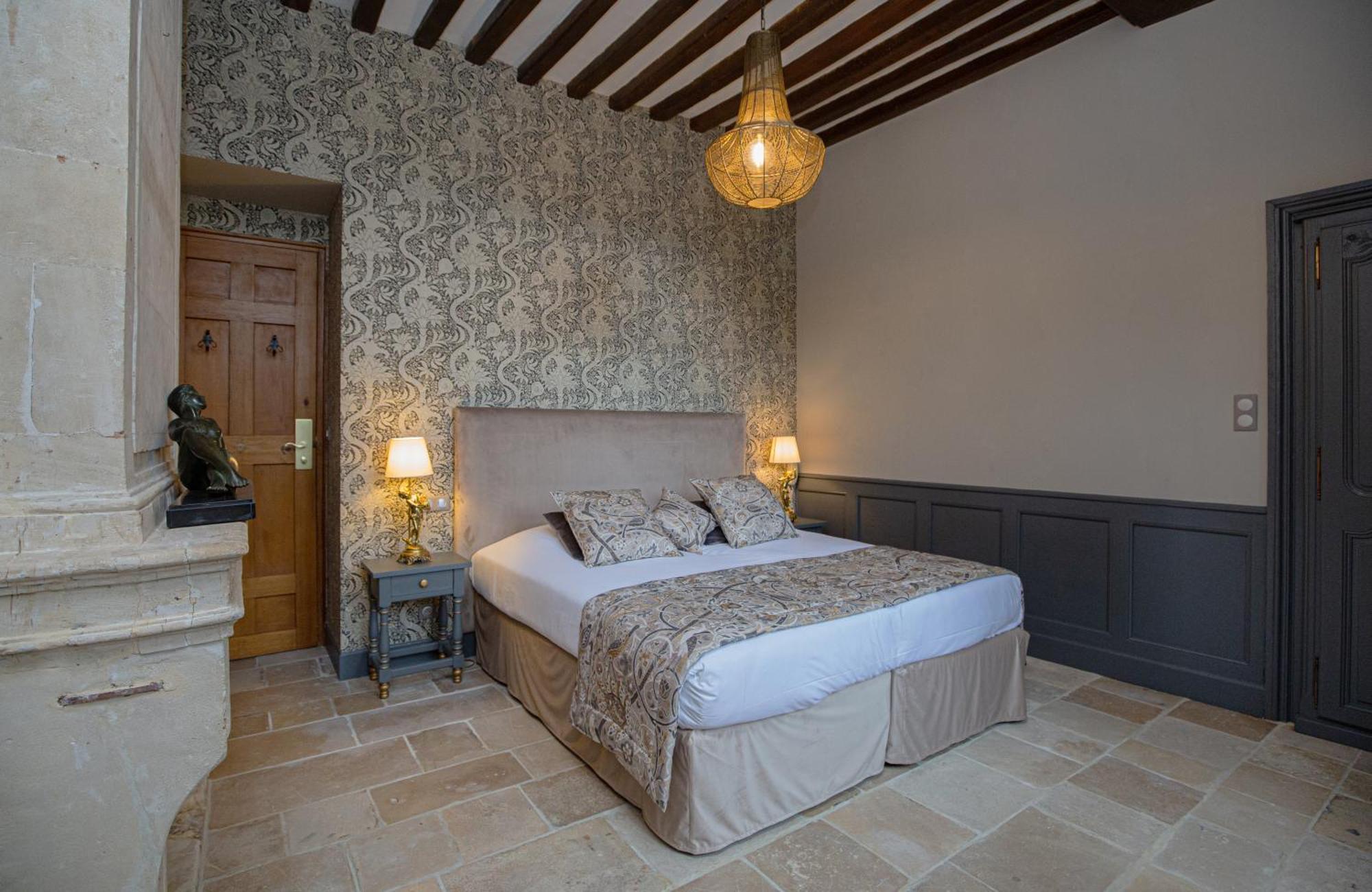 Ferme De La Ranconniere - Hotel & Restaurant Crépon Екстериор снимка