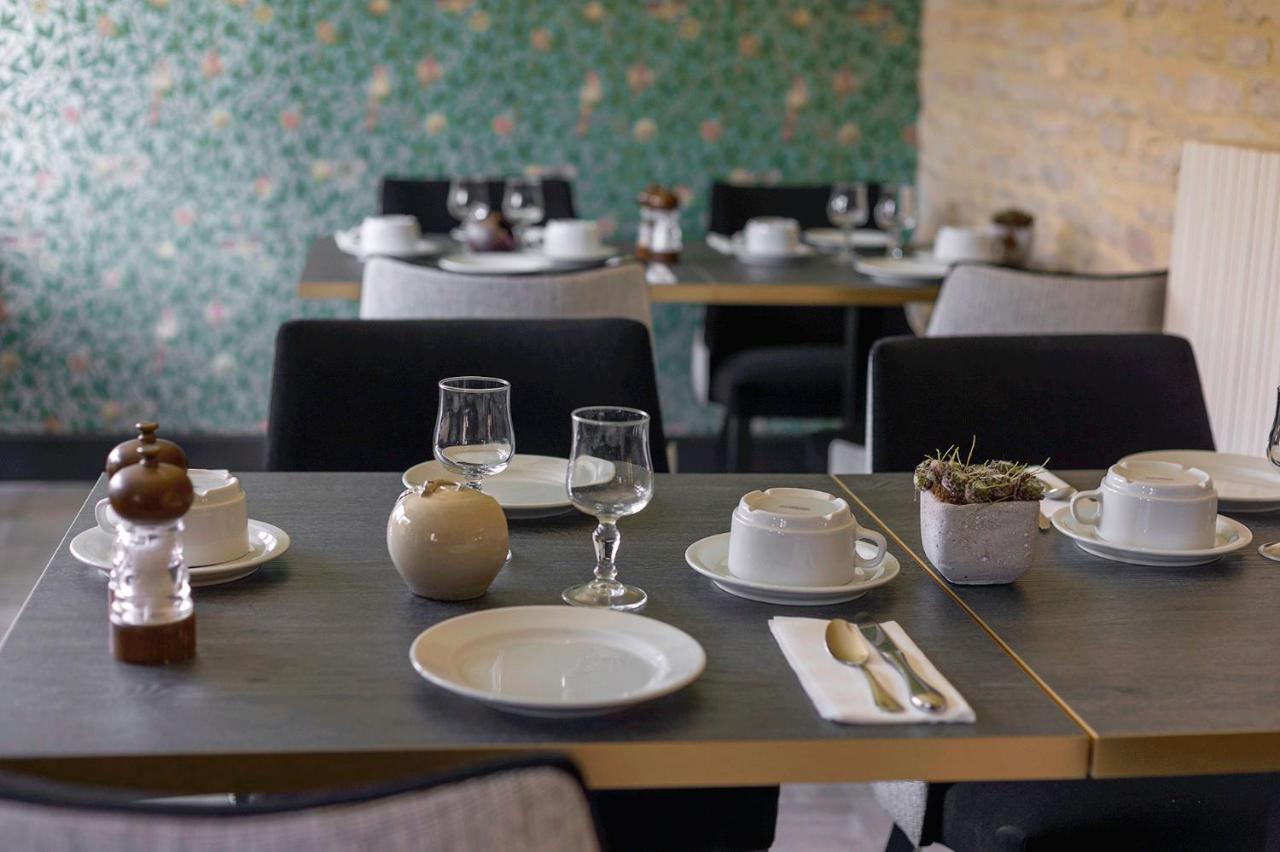 Ferme De La Ranconniere - Hotel & Restaurant Crépon Екстериор снимка