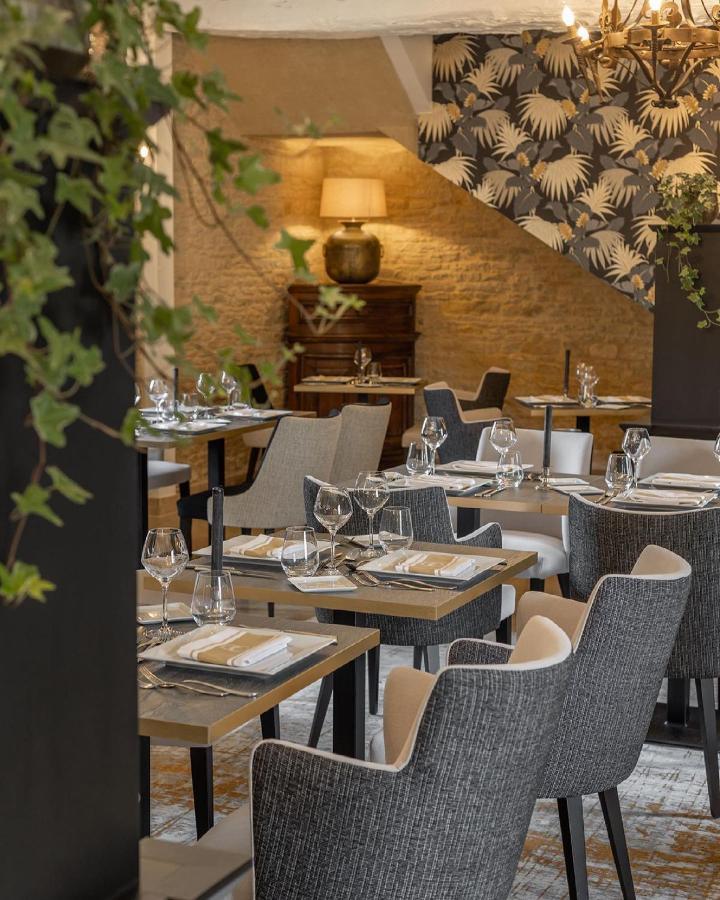 Ferme De La Ranconniere - Hotel & Restaurant Crépon Екстериор снимка