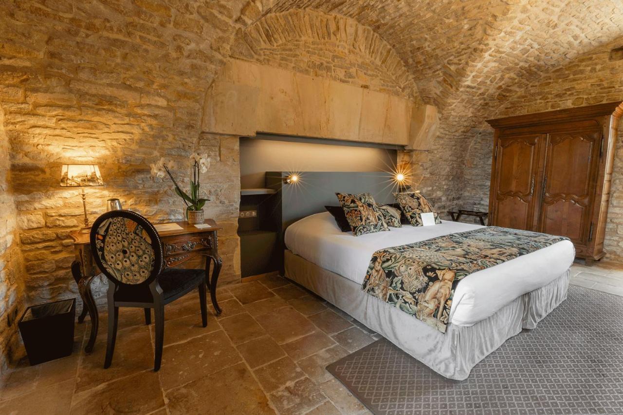 Ferme De La Ranconniere - Hotel & Restaurant Crépon Екстериор снимка