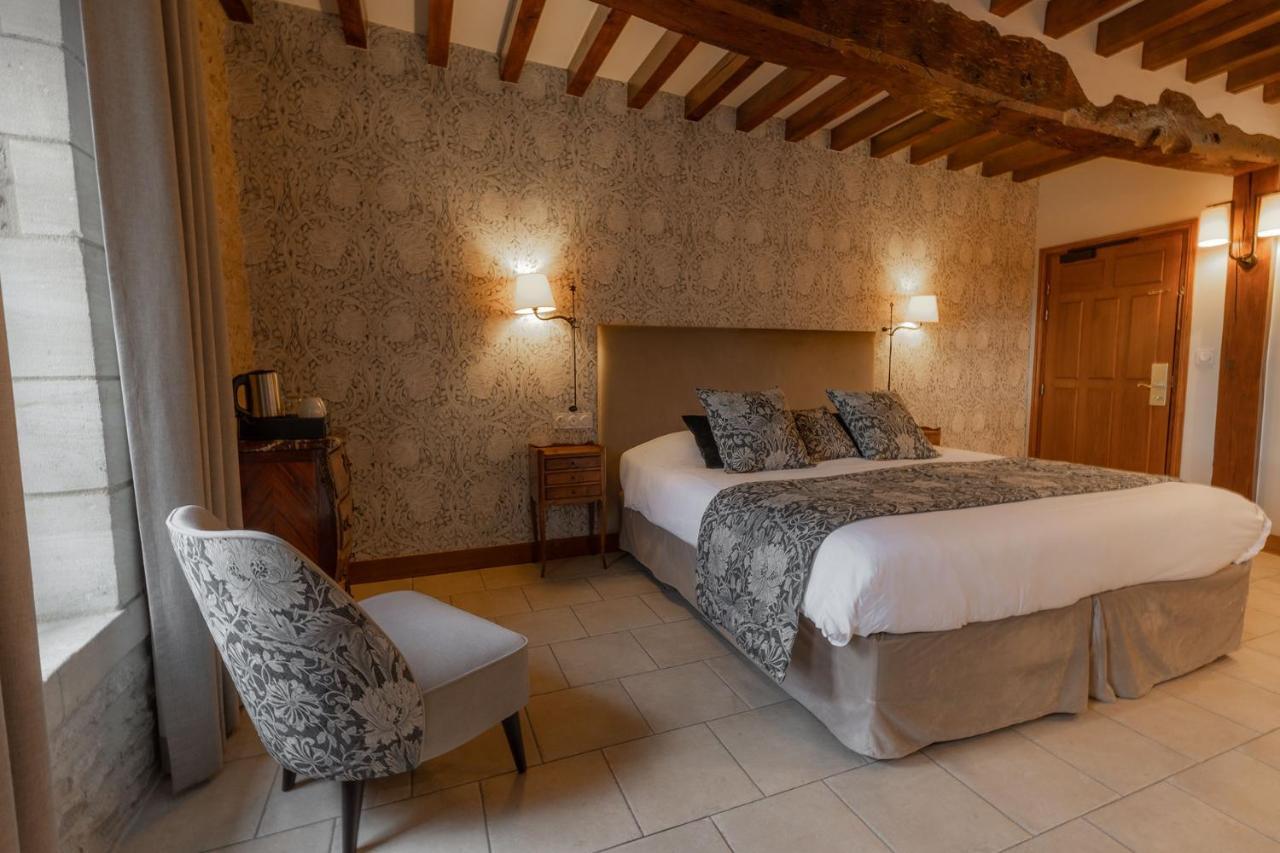 Ferme De La Ranconniere - Hotel & Restaurant Crépon Екстериор снимка