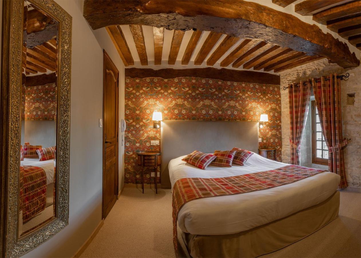 Ferme De La Ranconniere - Hotel & Restaurant Crépon Екстериор снимка
