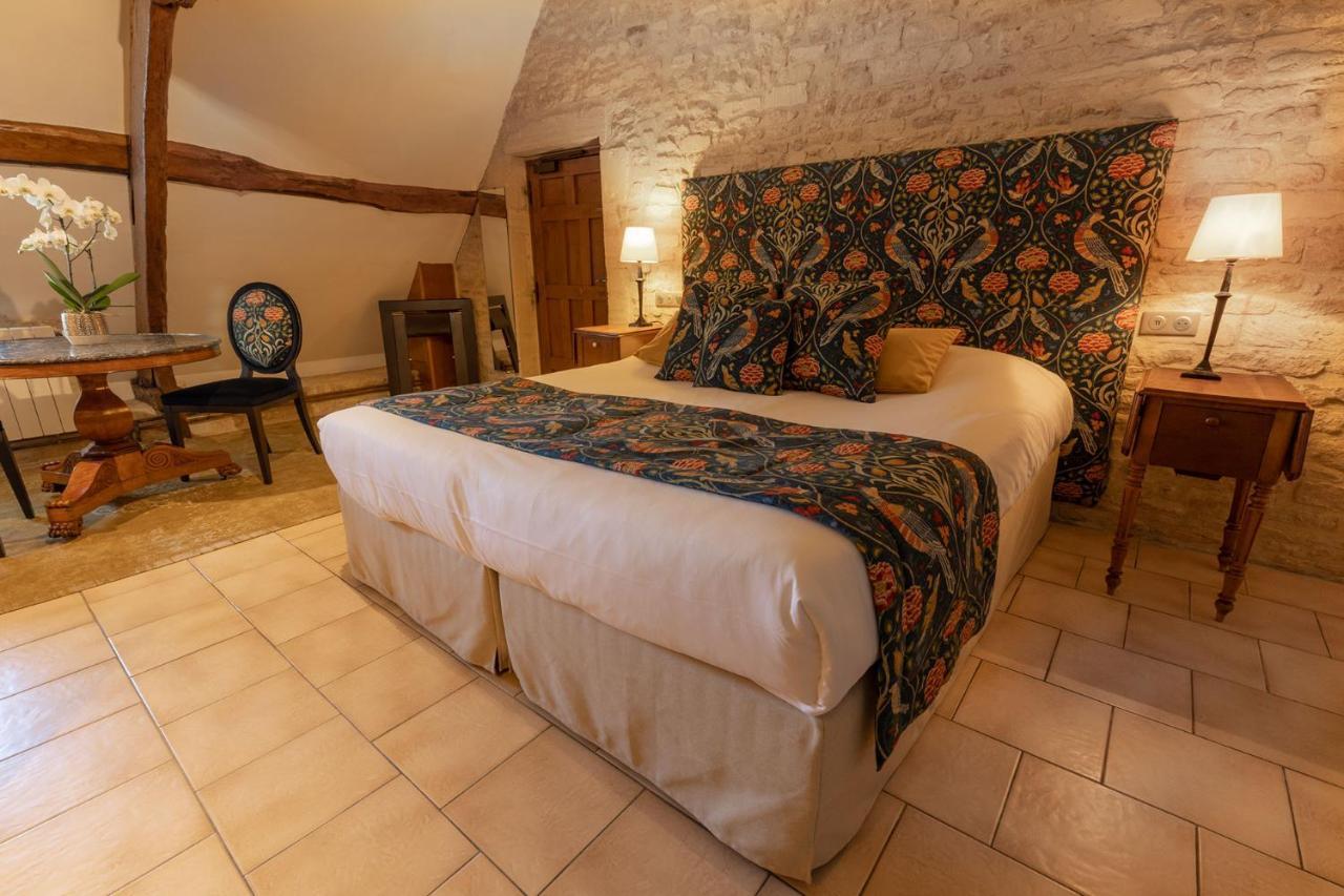Ferme De La Ranconniere - Hotel & Restaurant Crépon Екстериор снимка