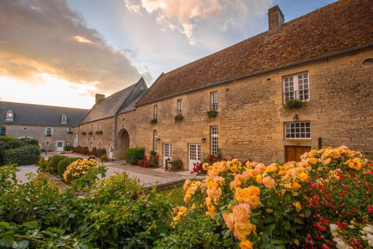 Ferme De La Ranconniere - Hotel & Restaurant Crépon Екстериор снимка