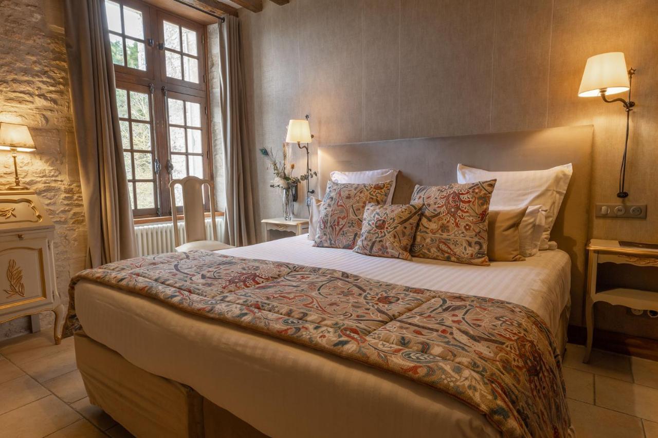 Ferme De La Ranconniere - Hotel & Restaurant Crépon Екстериор снимка