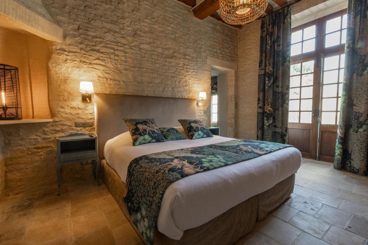 Ferme De La Ranconniere - Hotel & Restaurant Crépon Екстериор снимка