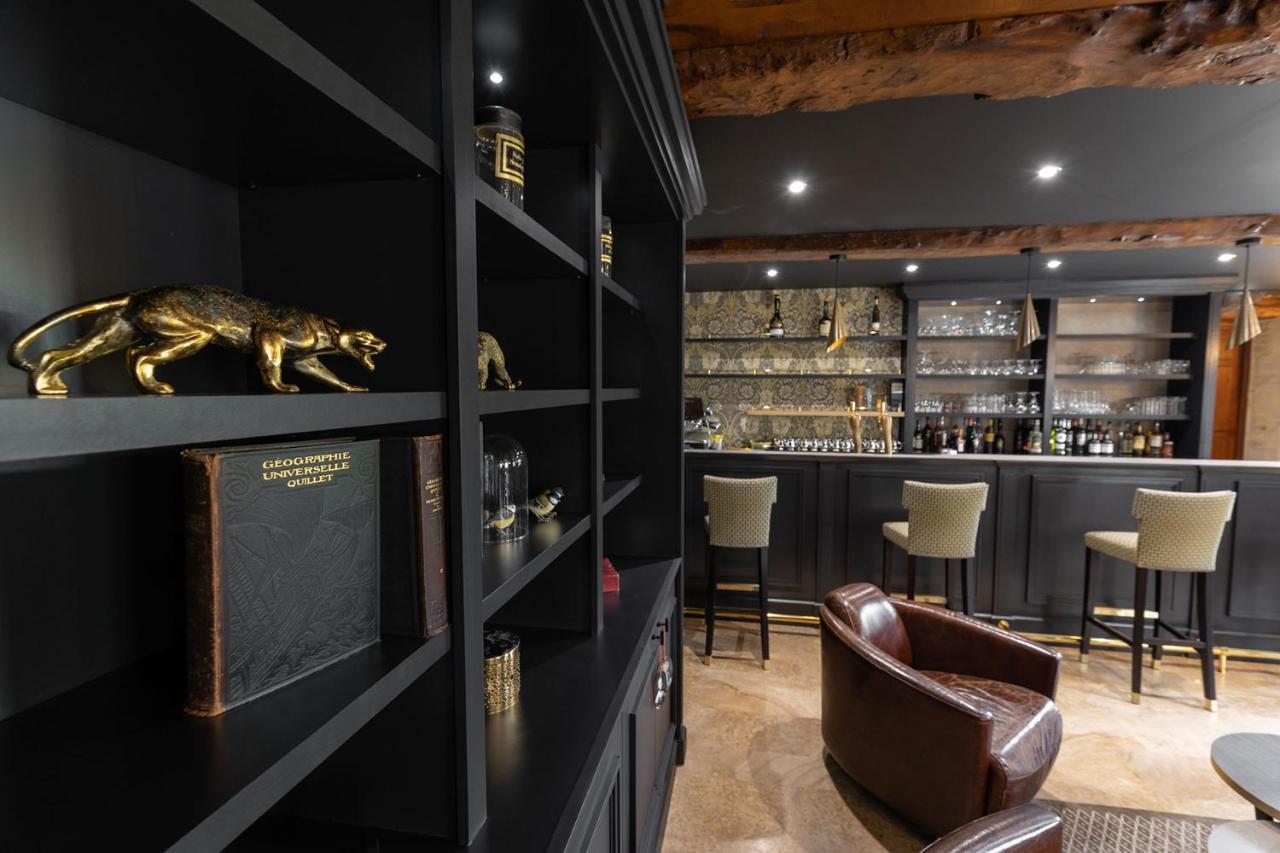 Ferme De La Ranconniere - Hotel & Restaurant Crépon Екстериор снимка