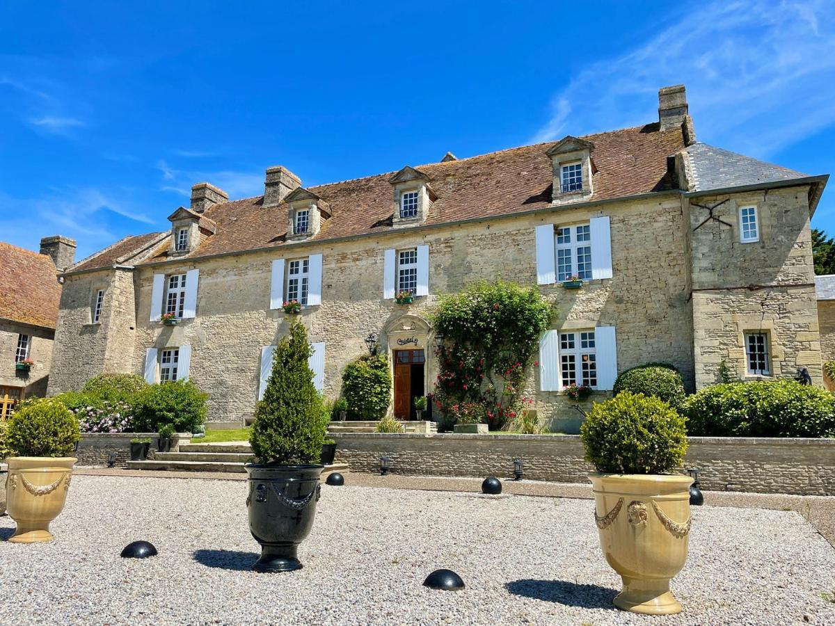 Ferme De La Ranconniere - Hotel & Restaurant Crépon Екстериор снимка
