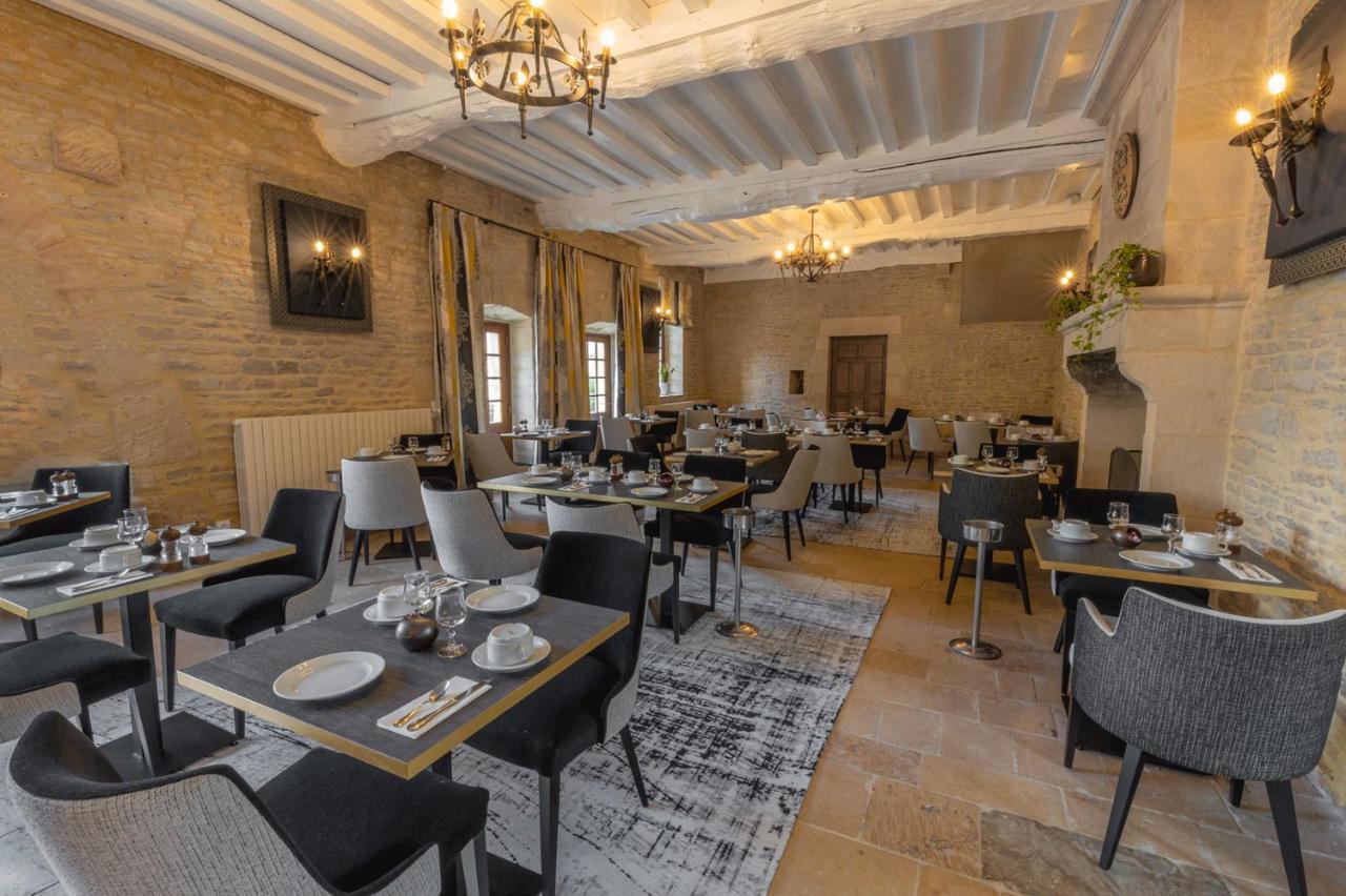 Ferme De La Ranconniere - Hotel & Restaurant Crépon Екстериор снимка