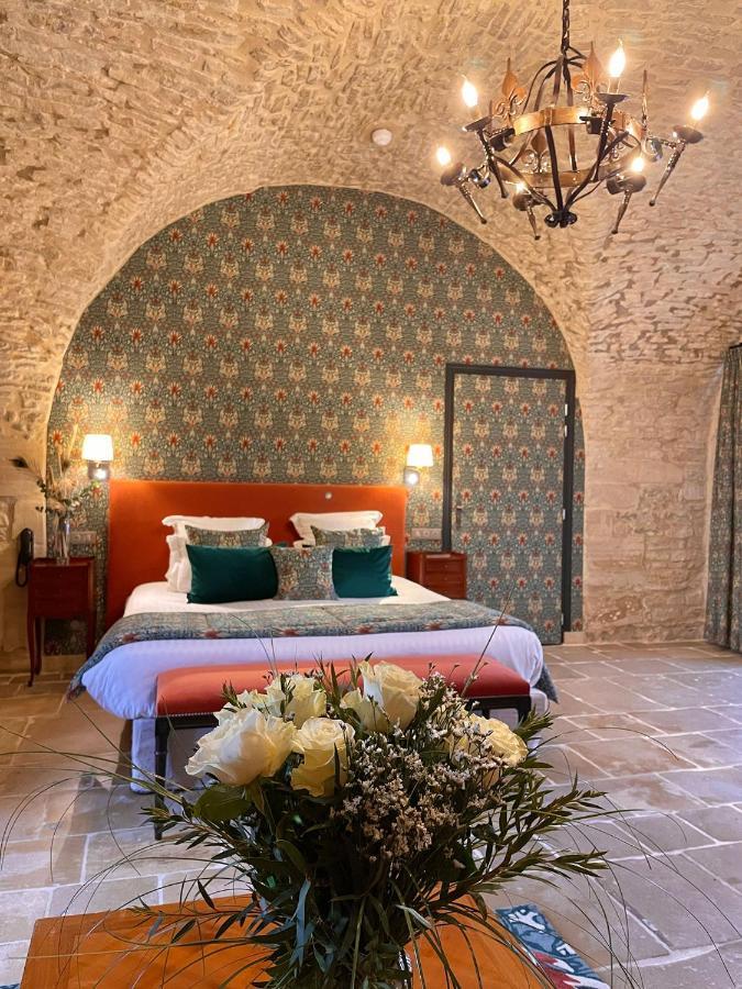 Ferme De La Ranconniere - Hotel & Restaurant Crépon Екстериор снимка