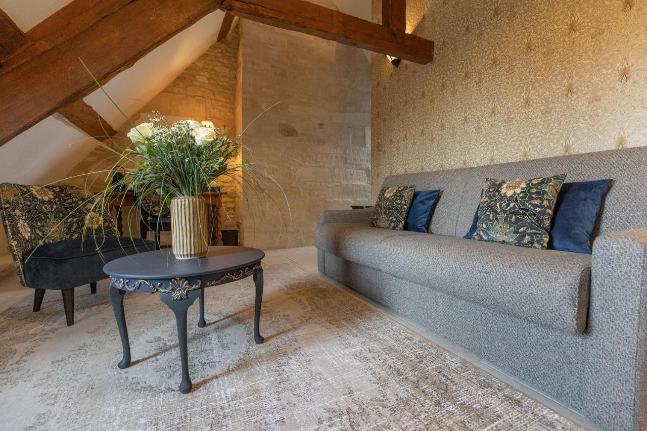 Ferme De La Ranconniere - Hotel & Restaurant Crépon Екстериор снимка