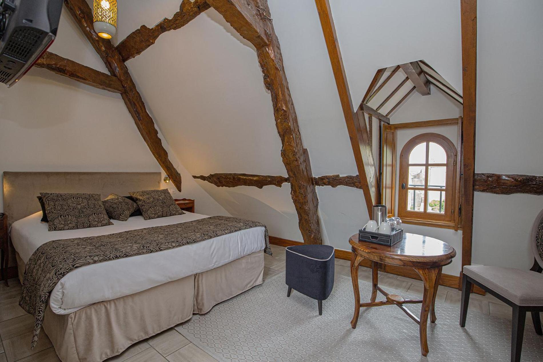 Ferme De La Ranconniere - Hotel & Restaurant Crépon Екстериор снимка