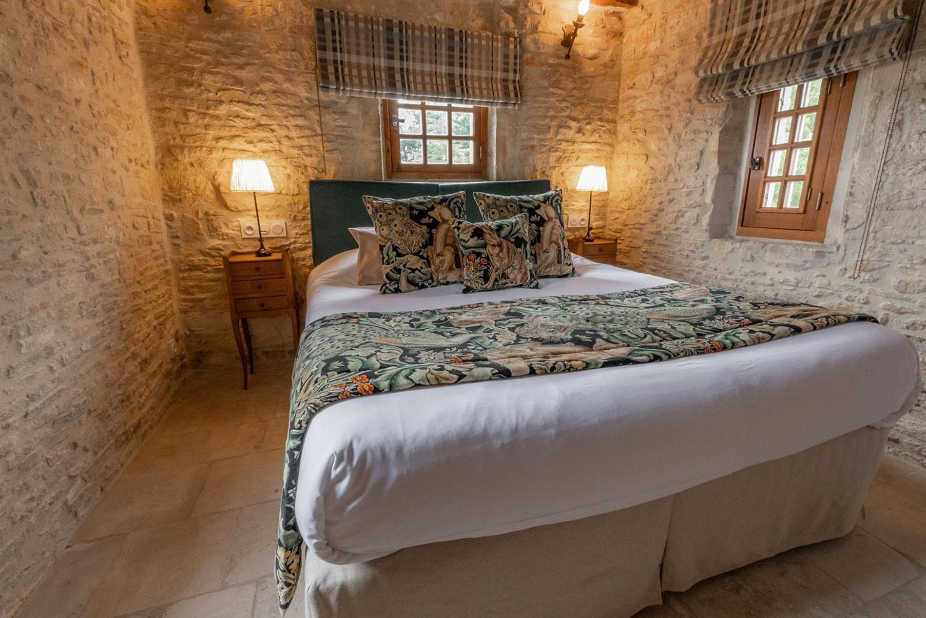Ferme De La Ranconniere - Hotel & Restaurant Crépon Екстериор снимка