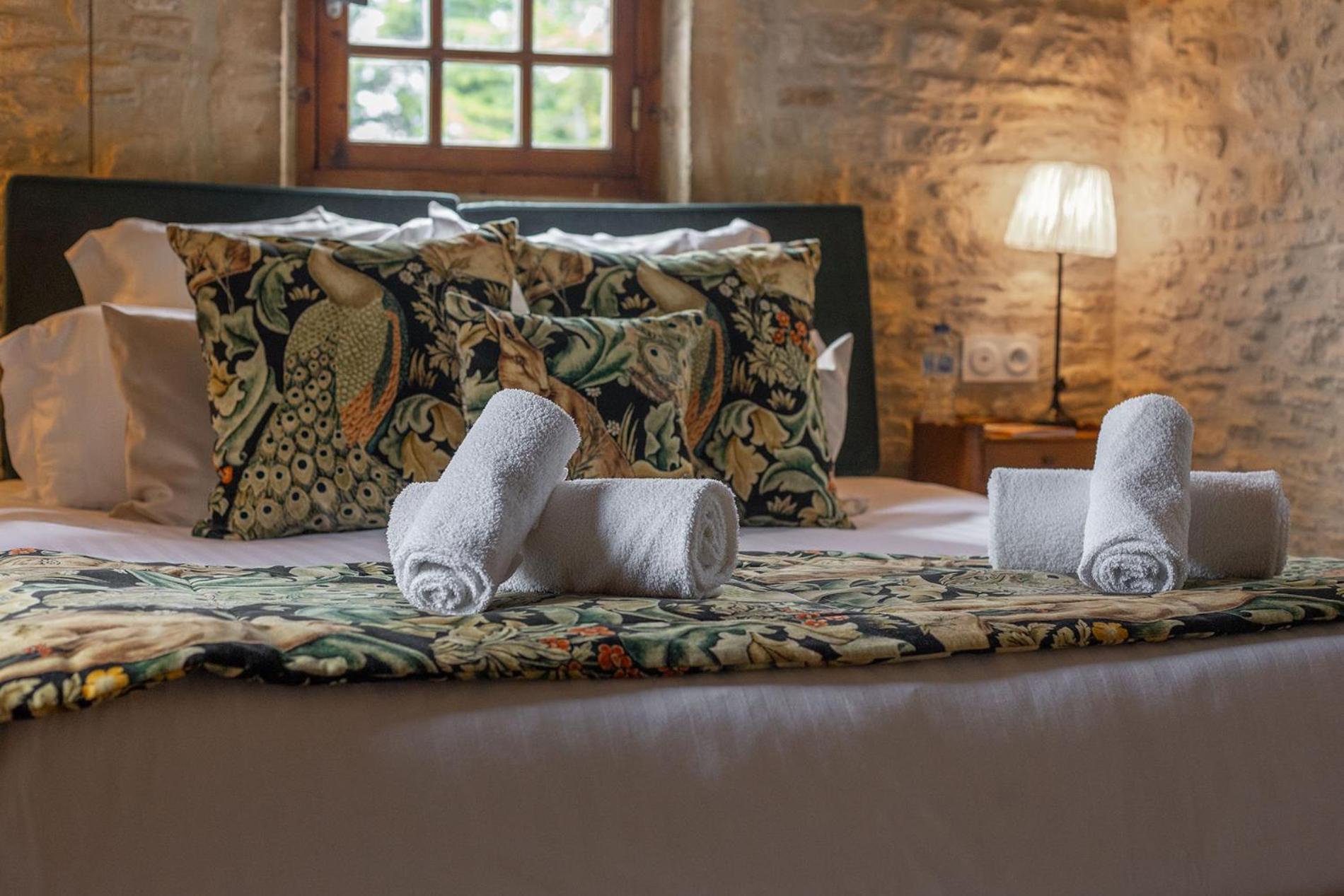 Ferme De La Ranconniere - Hotel & Restaurant Crépon Екстериор снимка