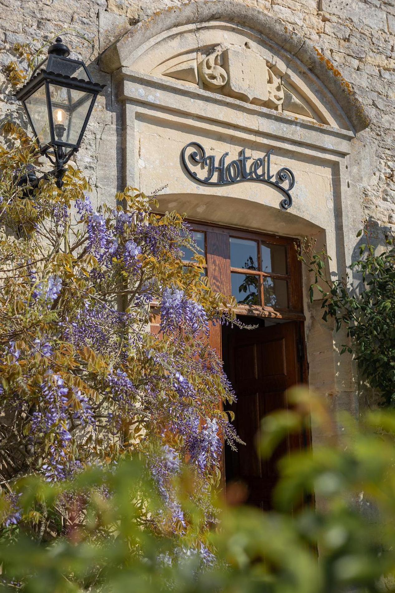 Ferme De La Ranconniere - Hotel & Restaurant Crépon Екстериор снимка